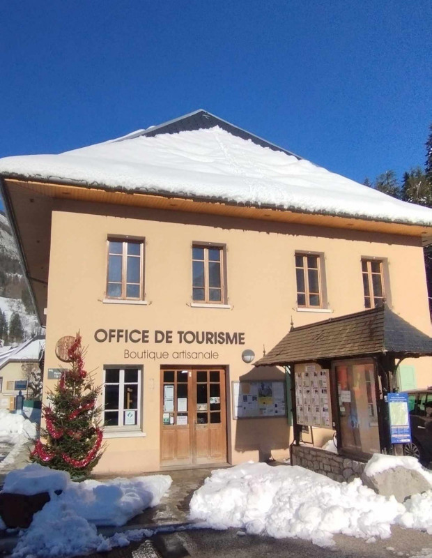 Bureau d'information touristique de St Pierre d'Entremont_Saint-Pierre-d'Entremont