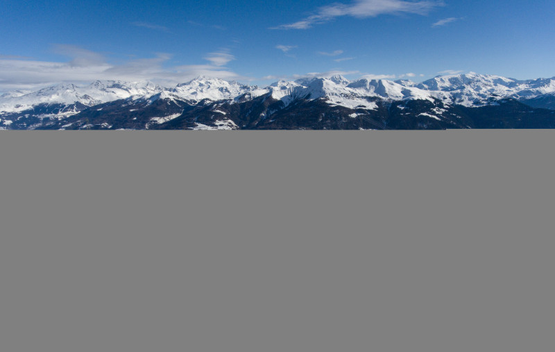 piste d'altitude [domaine nordique de Nâves]
