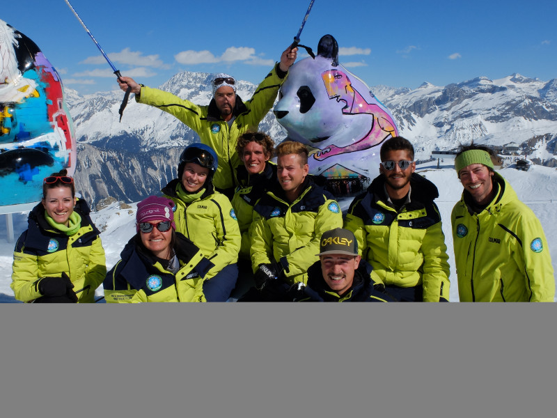 Prosneige Ecole de ski et de snowboard Meribel
