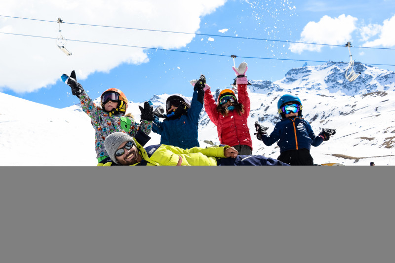 Sortie neige