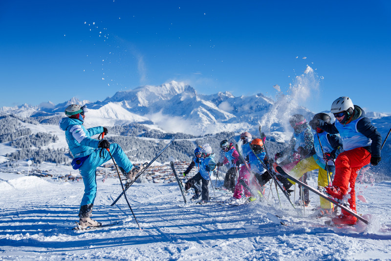 Ecole de ski ESI_Les Saisies