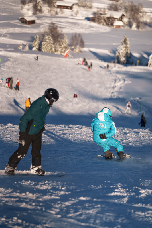 Ecole de ski ESI_Les Saisies