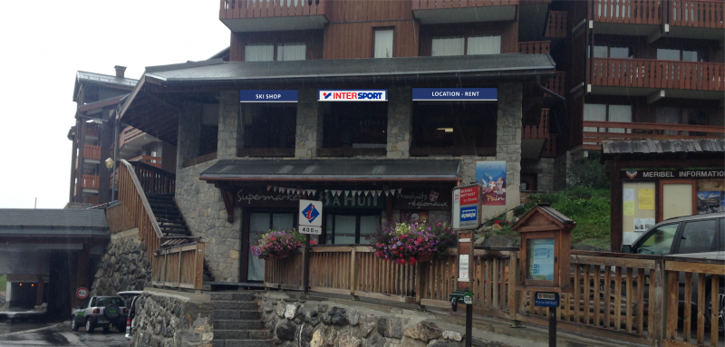 INTERSPORT Le Chatelet