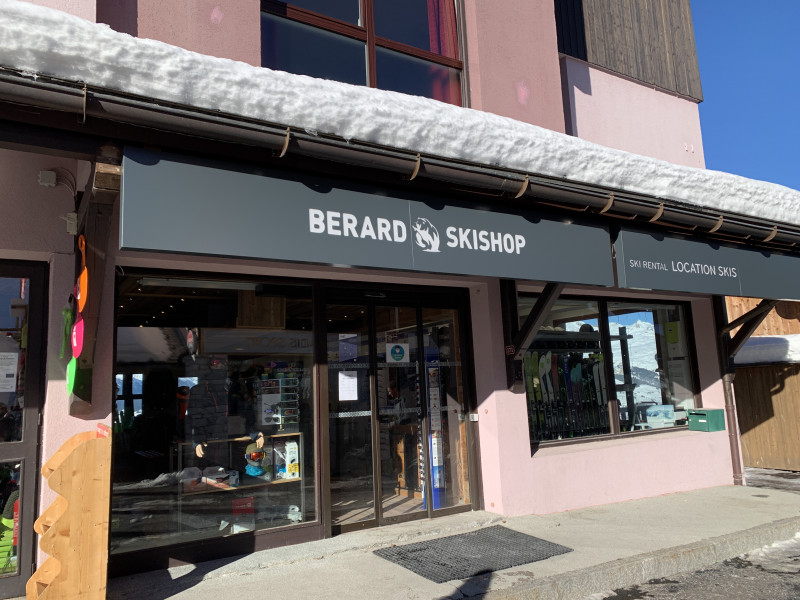 Devanture - © Lécuru Célia Devanture