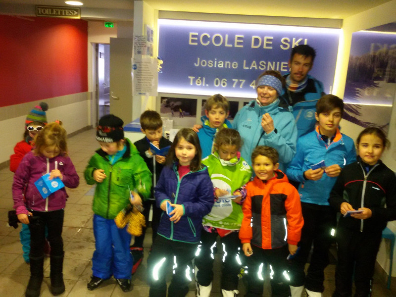 Ecole - © J.Lasnier Ecole