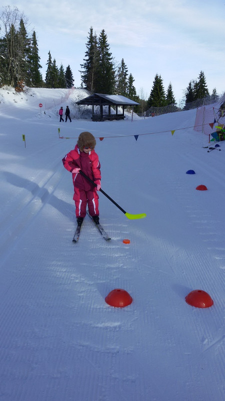 jardin d'enfant nordic - © J. Lasnier jardin d'enfant nordic