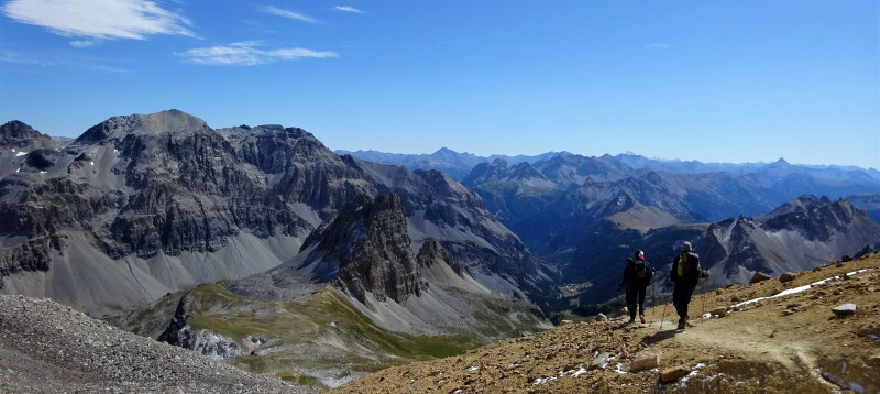 Bureau des Guides Savoie Maurienne à Aussois