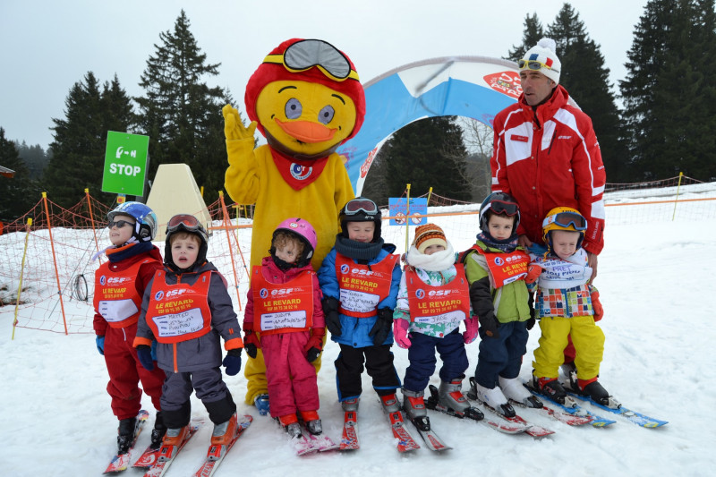 ESF Revard - © ESF REvard ESF Revard