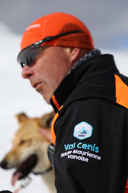 Christophe Caron Husky Adventure - © Husky Adventure Christophe Caron Husky Adventure