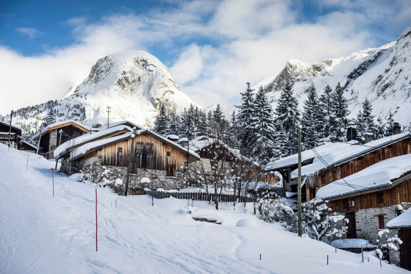 Hameau des Fontanettes