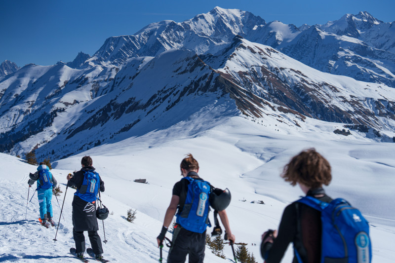 Ecole de ski ESI_Les Saisies