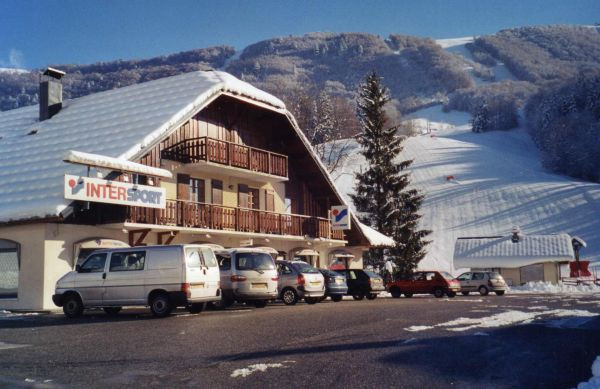 intersport - © Intersport Les Aillons-Margériaz intersport