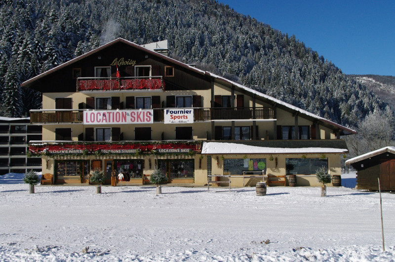 Le Groisy - © 0169 Le Groisy