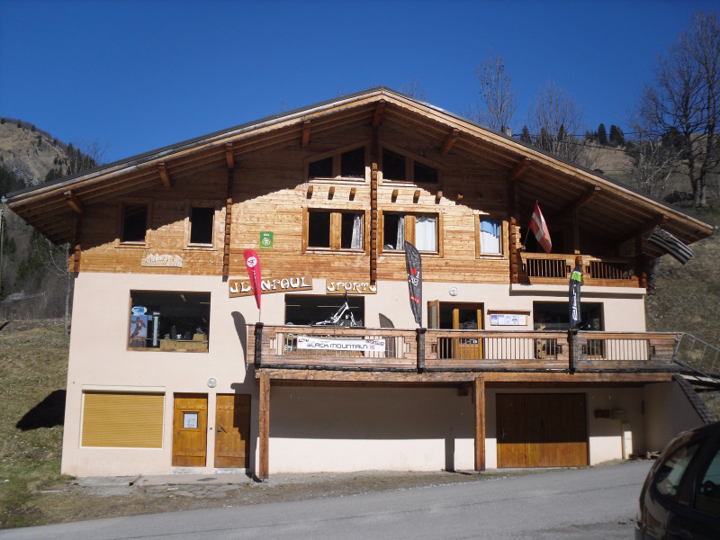 facade-pichol-sports-bellevile-hauteluce facade-pichol-sports-bellevile-hauteluce