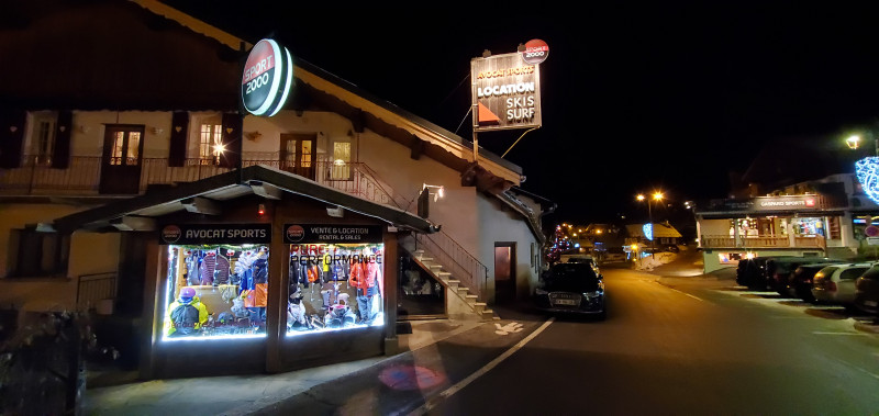 vitrine Avocat Sports
