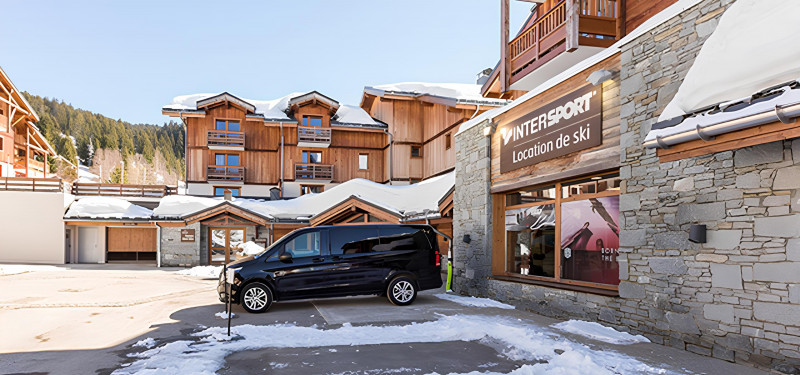 Intersport (Chalets d'Émeraude)_Les Saisies