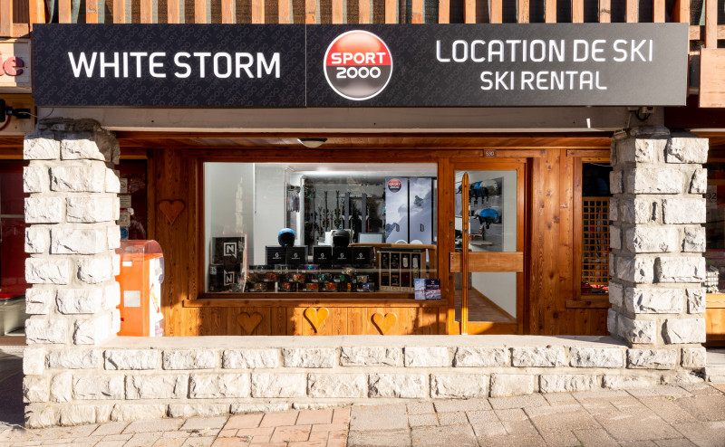 Exterieur - © Copyright: RichRoberts Exterieur