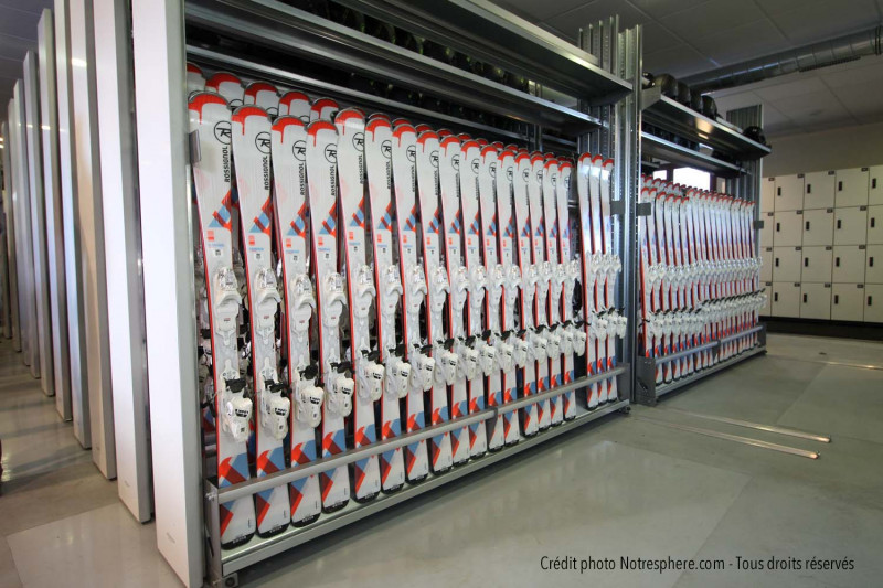 Margériaz Location Ekosport - © Maryline Roederer Margériaz Location Ekosport