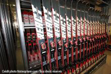 Margériaz Location Ekosport - © Maryline Roederer Margériaz Location Ekosport