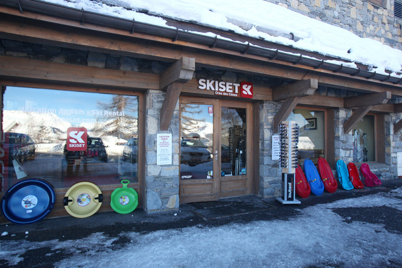 Skiset L'Orée Des Cimes Skiset L'Orée Des Cimes