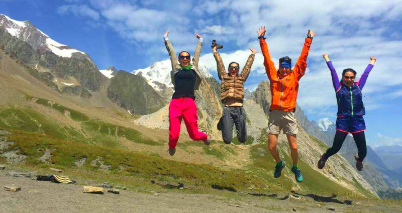 ski_rando_anne_marie_ete.jpeg - © Anne-Marie Recollin Bellon ski_rando_anne_marie_ete.jpeg