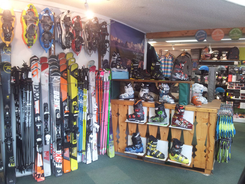 Alpigliss - Sport 2000