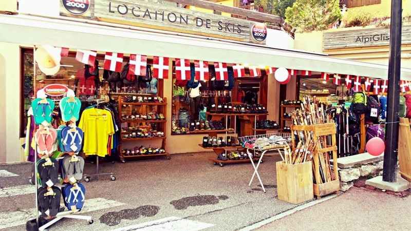 Alpigliss - Sport 2000