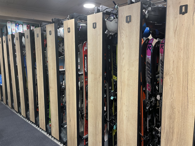 Netski - Favre Sports - © Favre Sports Netski - Favre Sports