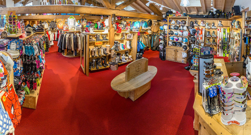 Noz Sports Sport 2000 Plan Peisey - © Noz Sports Sport 2000 Noz Sports Sport 2000 Plan Peisey