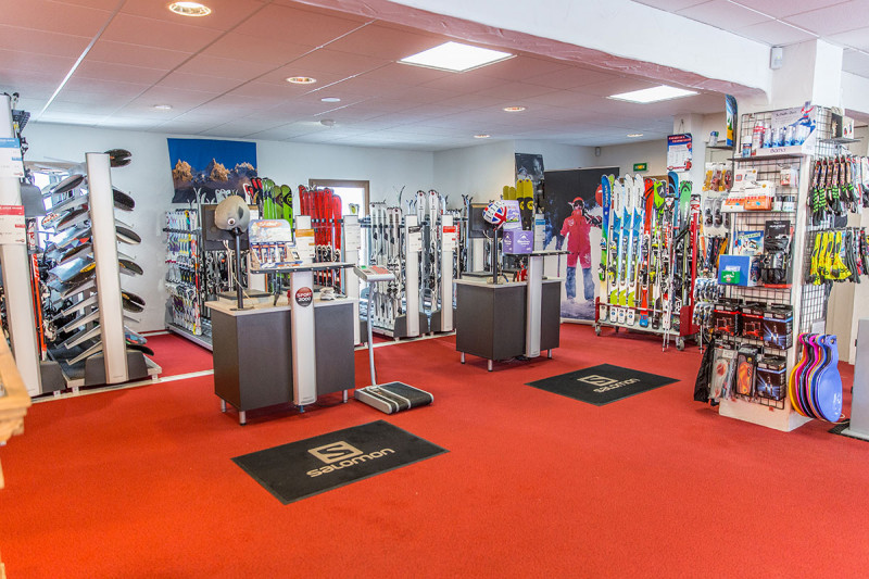 Noz Sports Sport 2000 Plan Peisey - © Noz Sports Sport 2000 Noz Sports Sport 2000 Plan Peisey