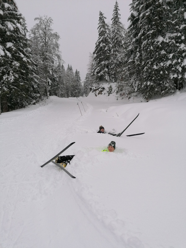 Cours jeunes - © A.Pion Cours jeunes