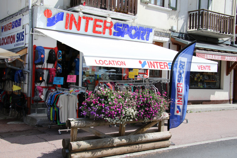 Intersport - © OT Pralognan la Vanoise Intersport