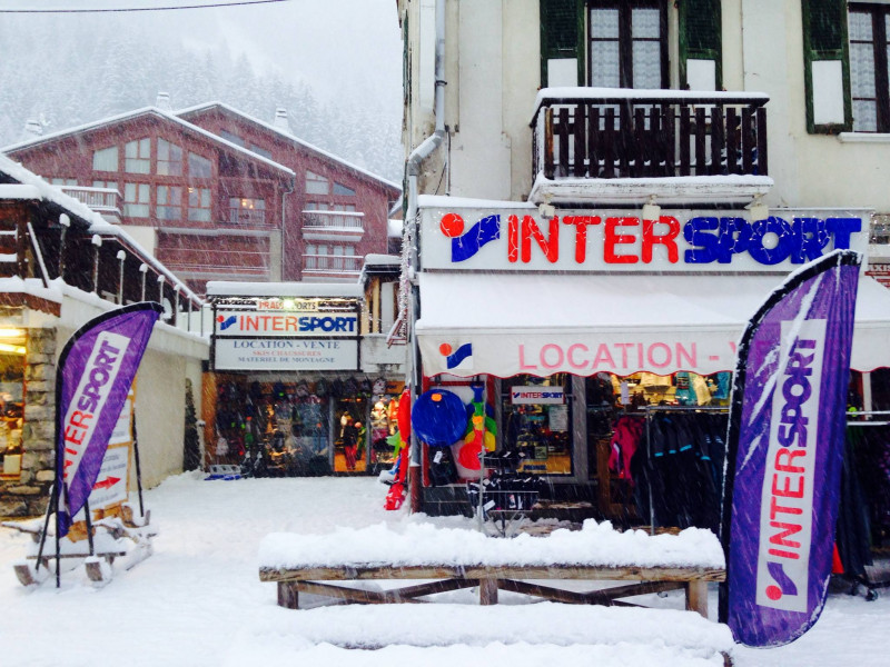 Intersport - © OT Pralognan la Vanoise Intersport