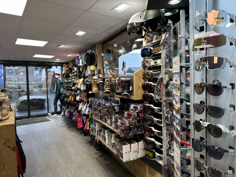 Starski sports (Le Col)_Les Saisies