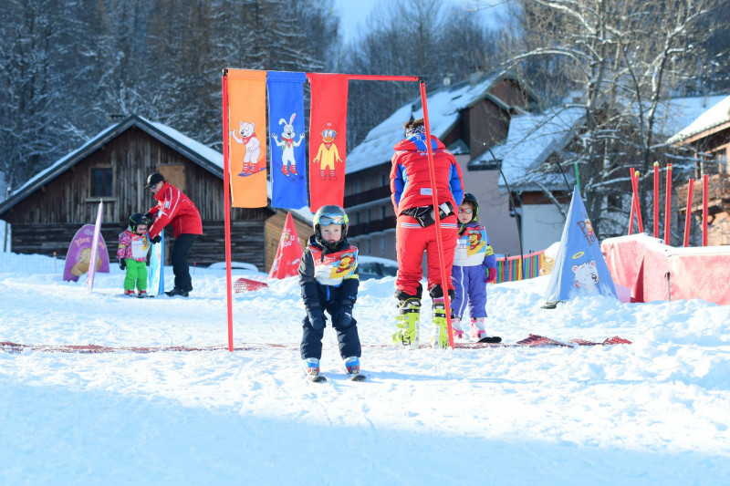 19_esf_jardin.jpg - © ESF / Valloire Tourisme 19_esf_jardin.jpg