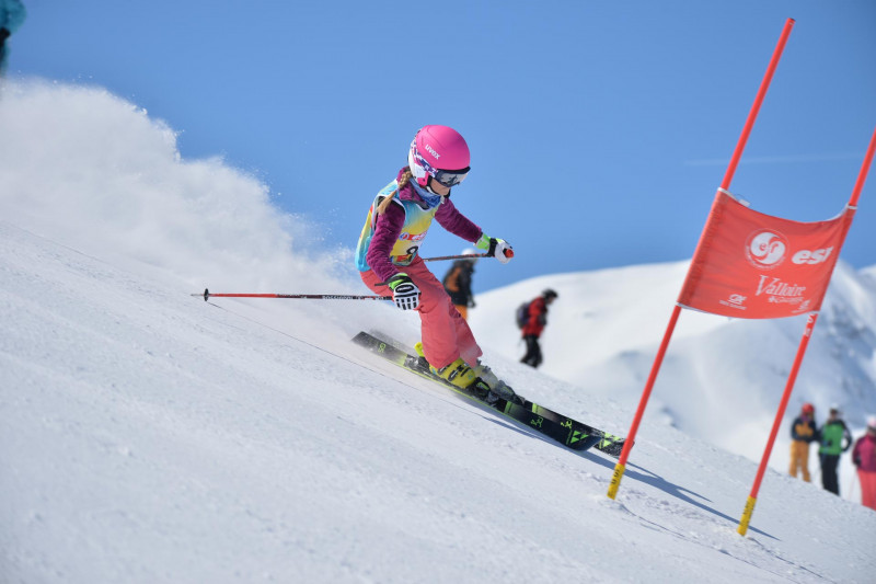 ESF - Salom - © ESF / Valloire Tourisme ESF - Salom