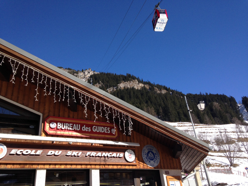 Ecole du Ski Français