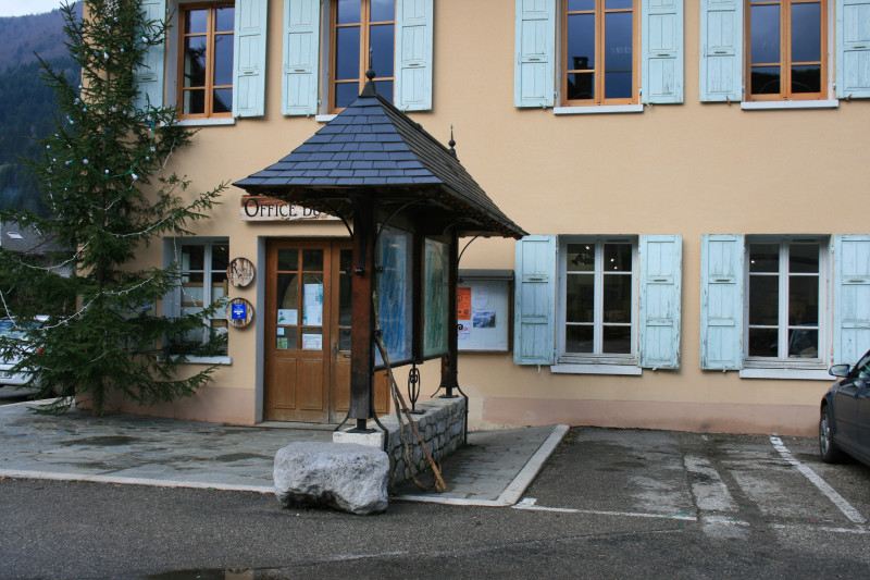 Office de Tourisme Coeur de Chartreuse - Accueil touristique des Entremonts - © OT Coeur de Chartreuse Office de Tourisme Coeur de Chartreuse - Accueil touristique des Entremonts