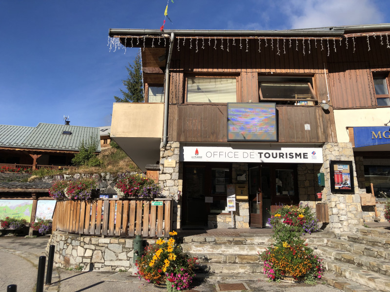 Office de Tourisme - © OTGP Office de Tourisme