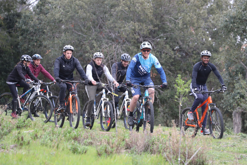 Ecole MCF Les saisies (VTT, VTTAE, Fatbike)_Les Saisies Ecole MCF Les saisies (VTT, VTTAE, Fatbike)_Les Saisies