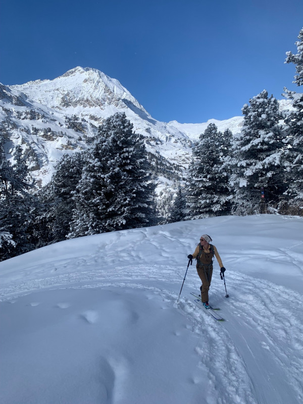 Ski de randonnée Aussois - © Christophe Minaudo Ski de randonnée Aussois