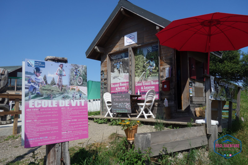 Savoie Sports Aventure - © Fécl'aventure_Ludmilla RIDOIN Savoie Sports Aventure