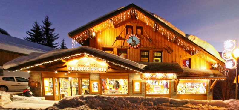 CHAMOIS SPORTS