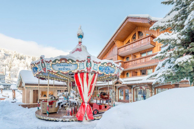 CHAUDANNE SPORT & CARROUSEL - © Tristan Shu CHAUDANNE SPORT & CARROUSEL