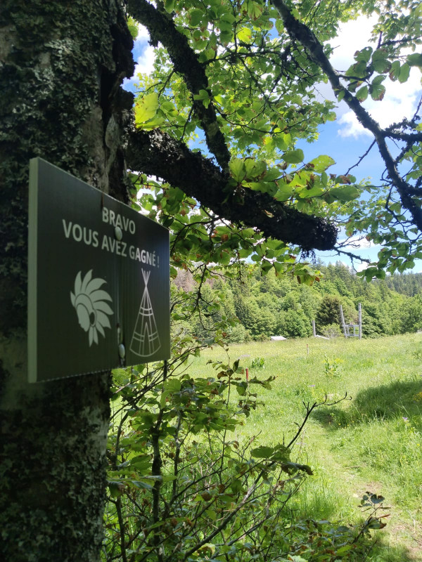 Village Tipi - © Village Tipi Village Tipi