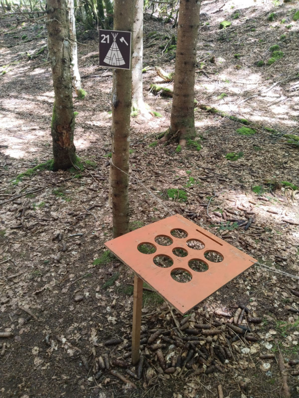 Village Tipi - © Village Tipi Village Tipi