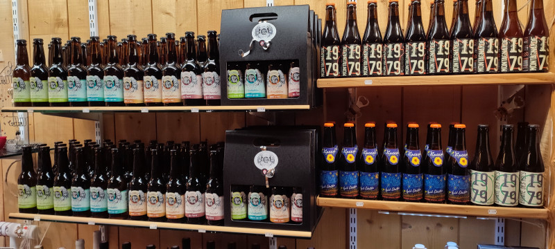 Bière - © Leclercq Damien Bière