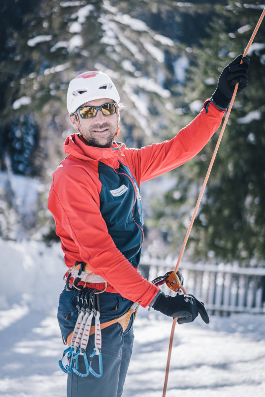 Damien Souvy - © D. Souvy Damien Souvy