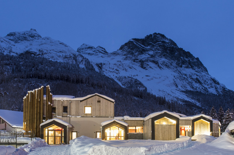 Le Cristal - Centre sportif de la Vanoise