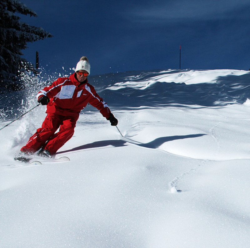 esf feclaz - © esf feclaz ; germ photographie esf feclaz